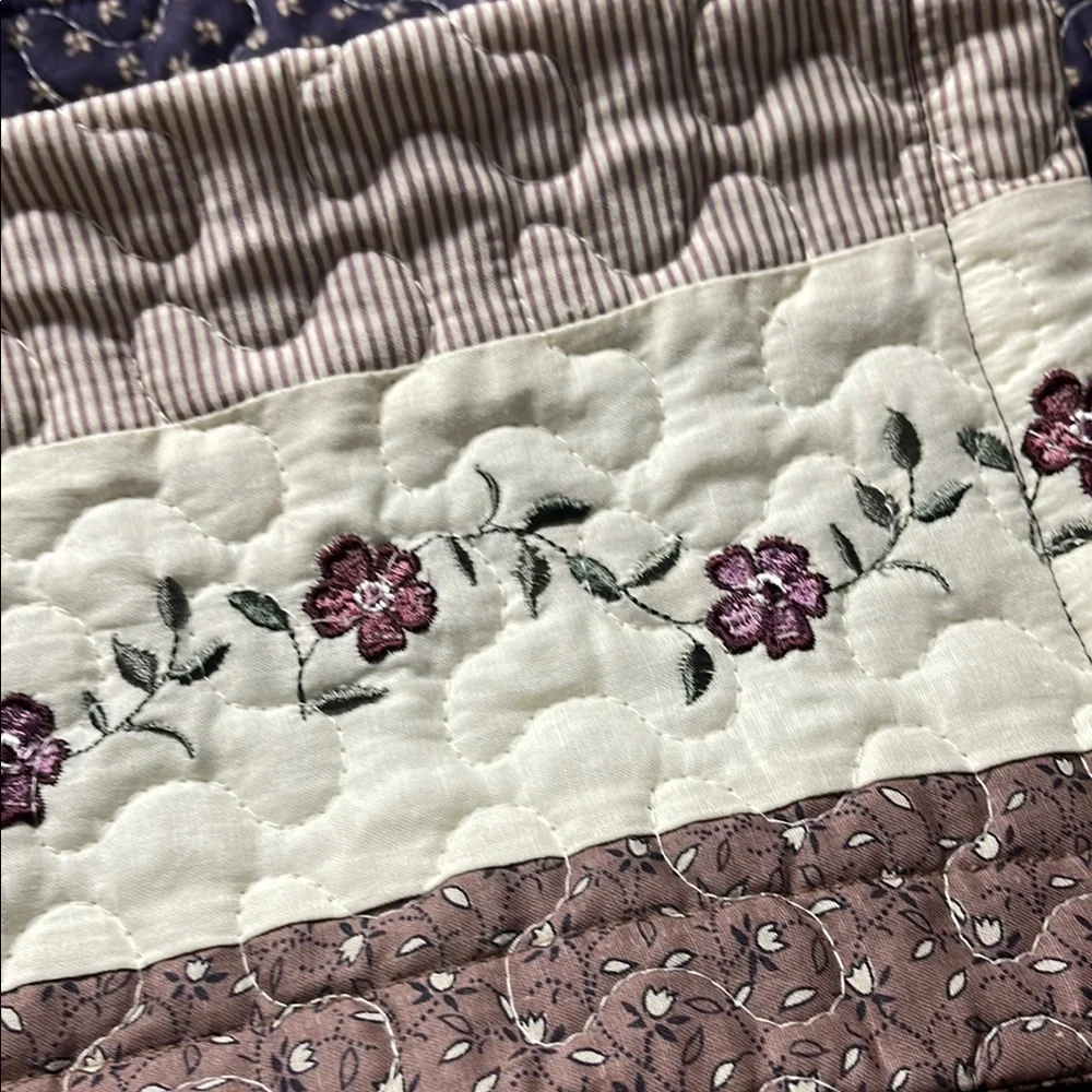 JCP Home Floral Valance
